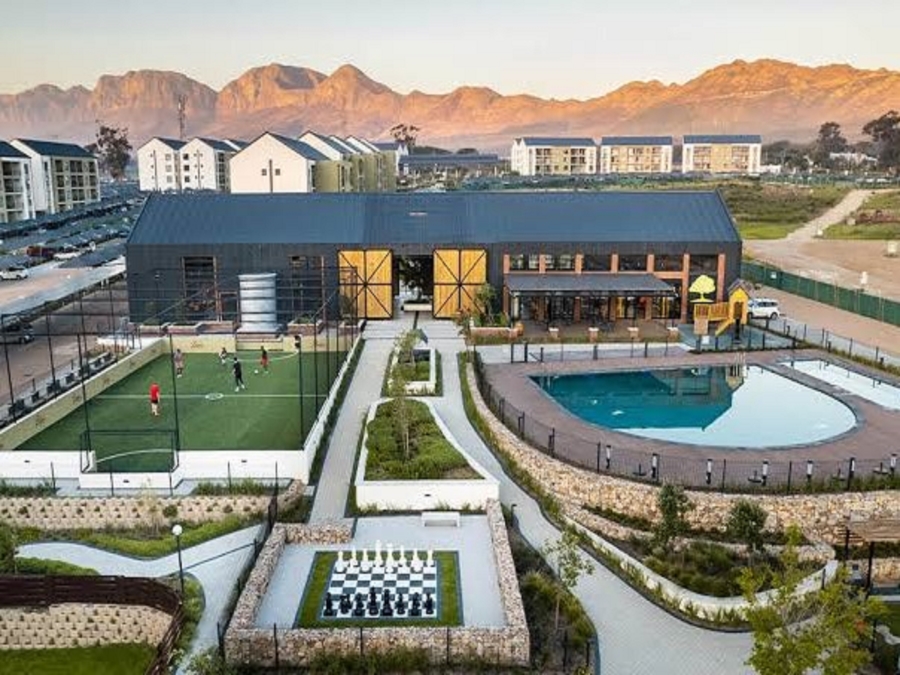 2 Bedroom Property for Sale in Anchorage Park Western Cape